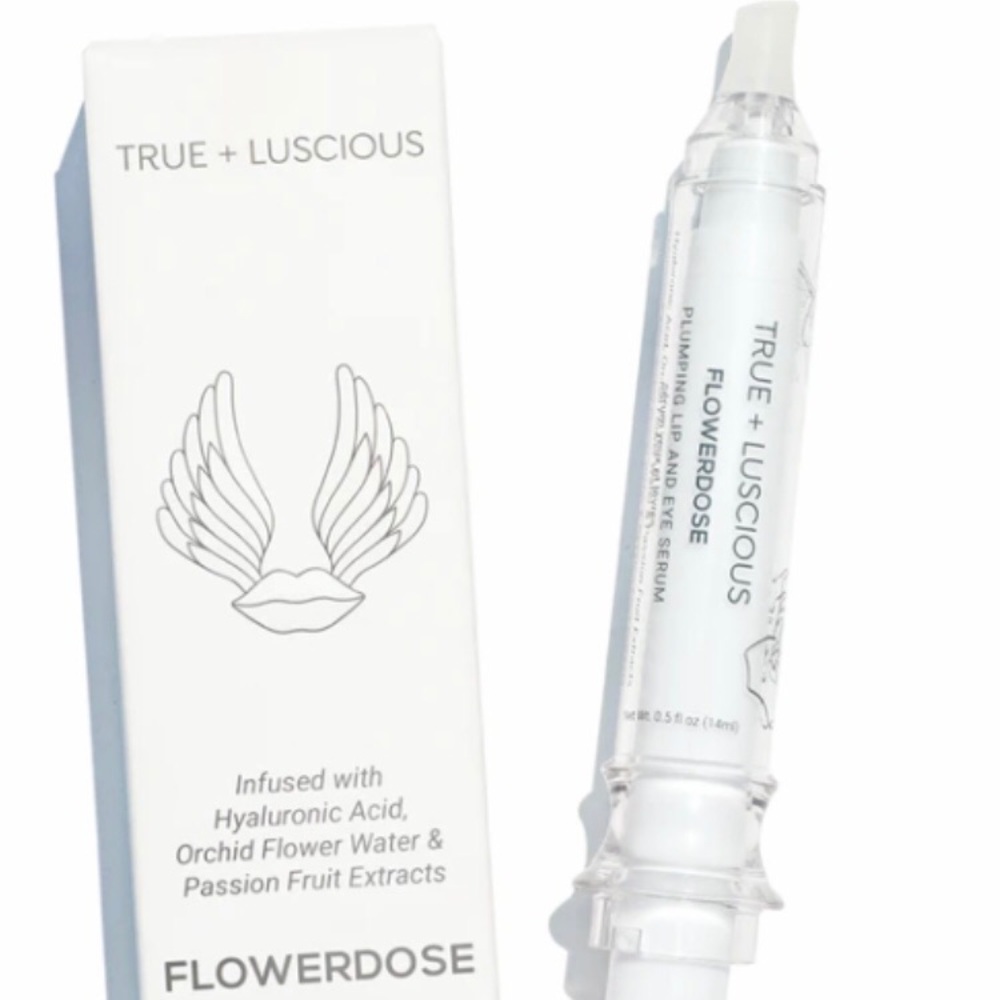 True+Luscious Plumping Lip and Eye Serum